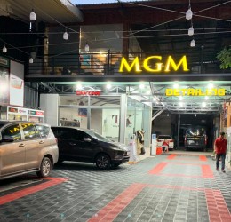 MGM khai trương văn phòng mới tại Quận Bình Tân